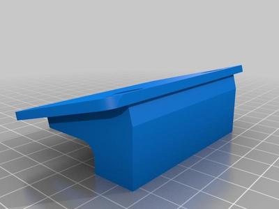 lcd front mount k8200