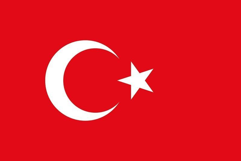 Turkey Flag