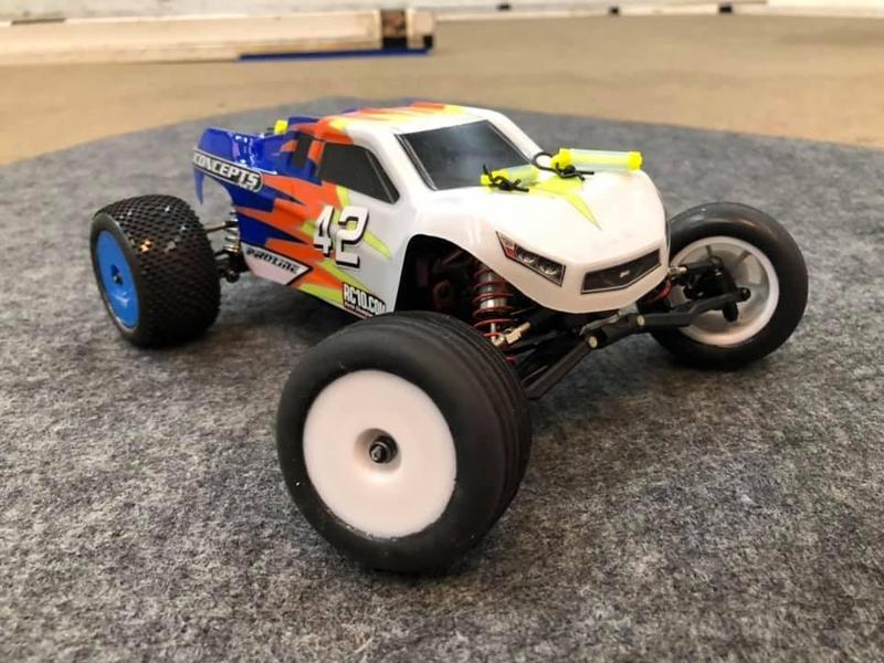 Losi Mini-T 2.0 - Wheels