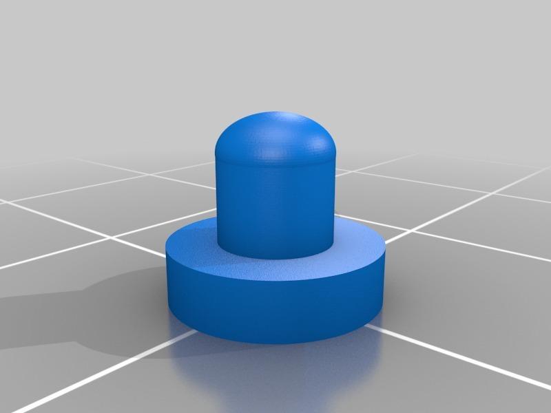 Arduino Leonardo slim case with mounting tabs