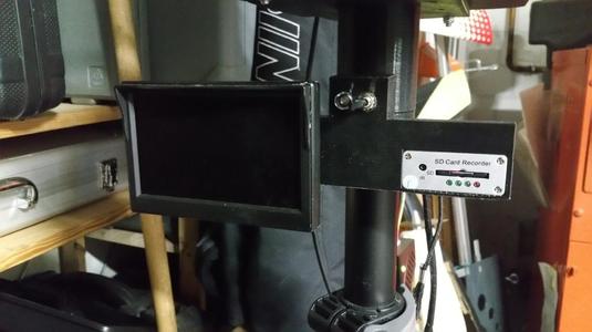 Tracker Monitor and DVR Addon