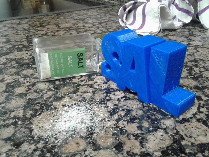 salt shaker - salero 