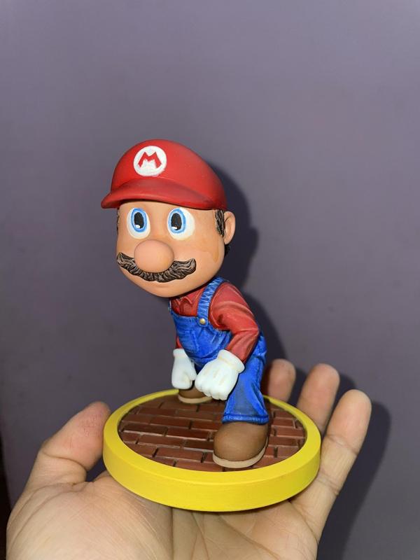 Mario- Super Mario Bros