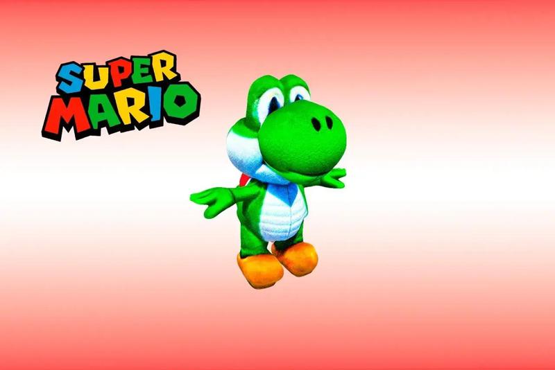YOSHI MARIO BROS