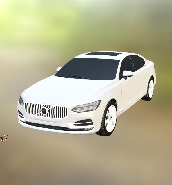Volvo S90