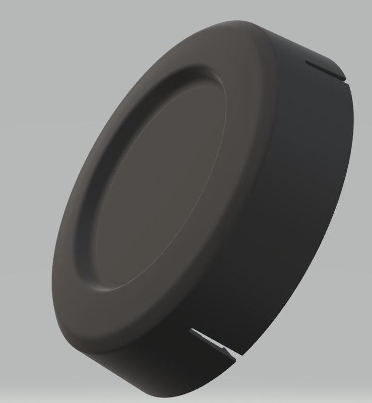 Cover wheel hub fh/fm-4/5 23816669 VOLVO