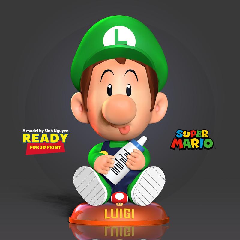 Baby Luigi