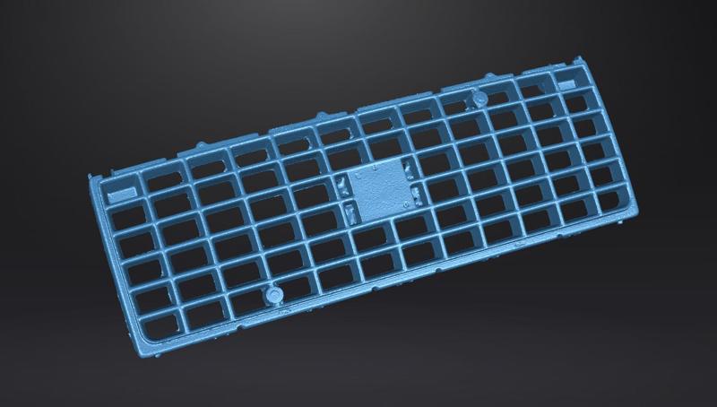 Volvo 740 (760) Turbo Grill - 7721155135