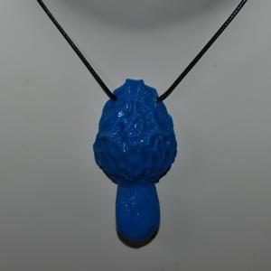 morel pendant