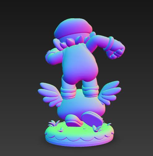 Luigi - Mario Bros - Action Figure