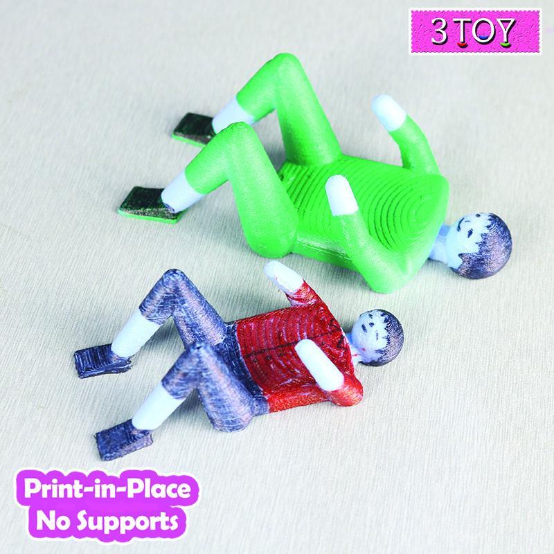 MOBILE PHONE HOLDER MAN