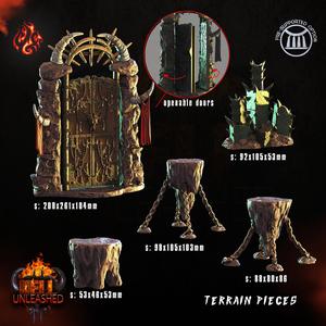 May '23 Release Bundle: "Hell Unleashed"