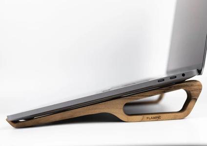 dxf laptop stand custom