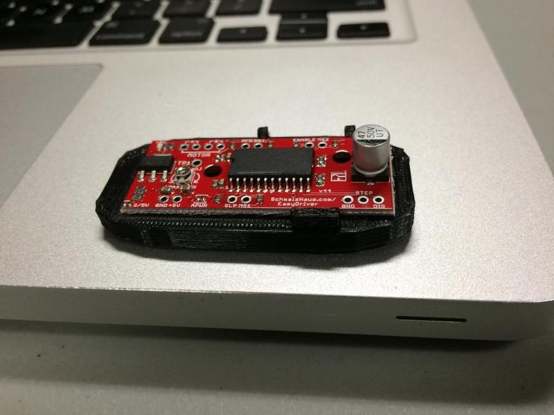 Easy Driver Board Bumper