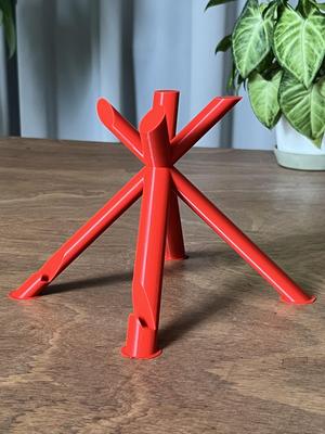 Design Apple Ipad stand