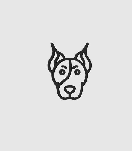 DOG PICTOGRAM