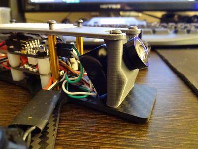 Sony 600, HS1177 Tweaker Camera Mount