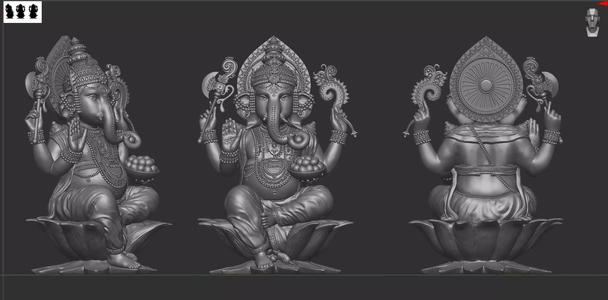 Ganesha