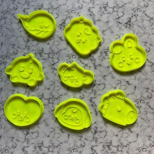 COOKIE CUTTER BTS BT 21 - COOKIE CUTTER - BTS ARMY K POP