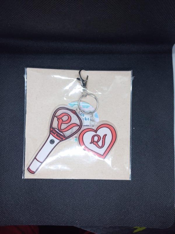 Red Velvet keychain