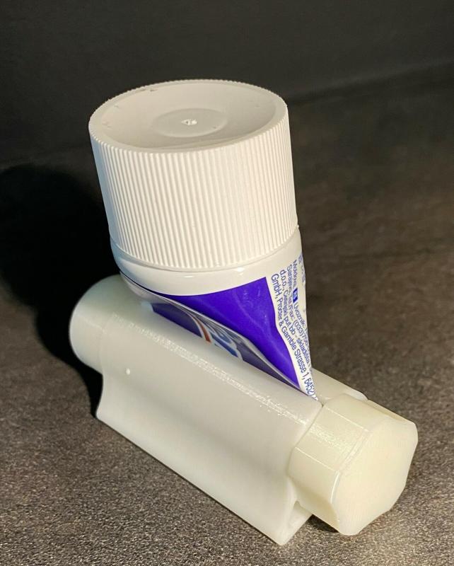TOOTHPASTE SQUEEZER PRESSE A DENTIFRICE
