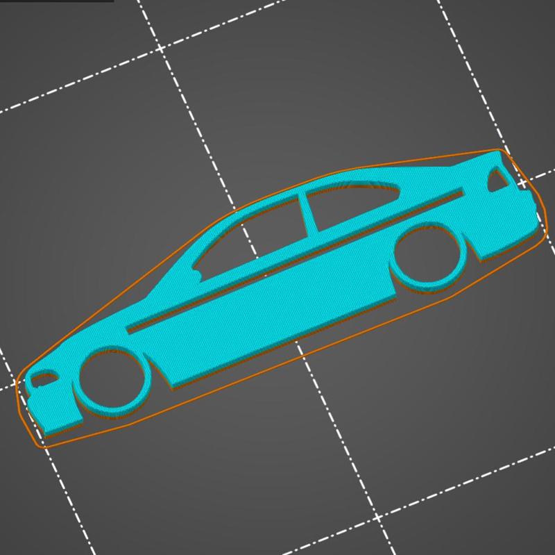 BMW E46 Coupe toothpaste squeezer