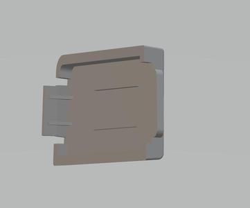 Lincoln mkz left side H949C