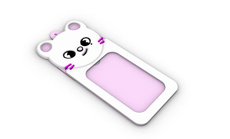 Lomocard Holder - SKZOO Jiniret (Hyunjin | Stray Kids)