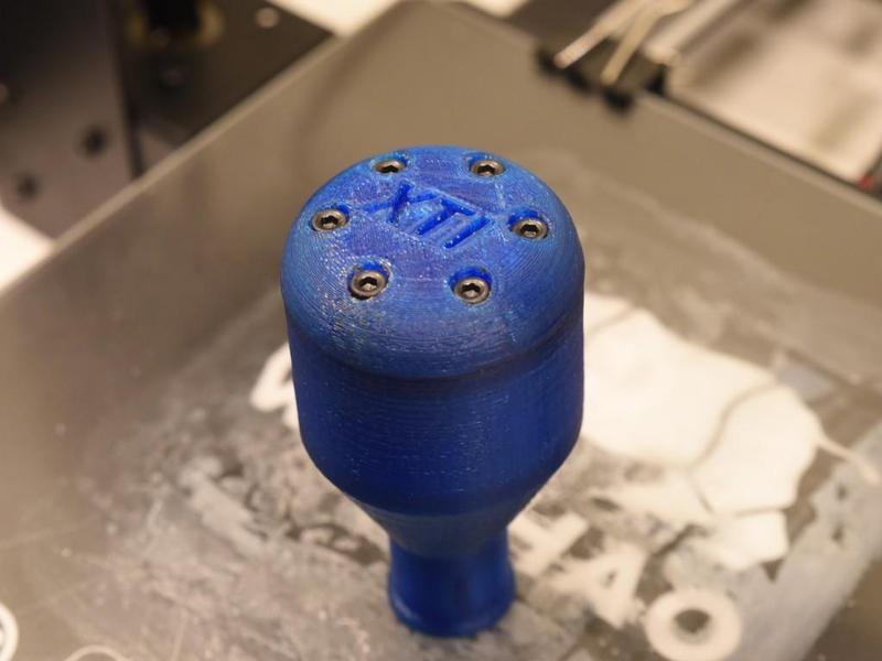 Shift knob for Subaru Forester