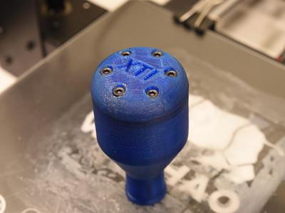 Shift knob for Subaru Forester