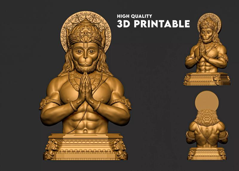 Hanuman High Quality