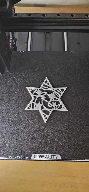 Christmas ornament 5