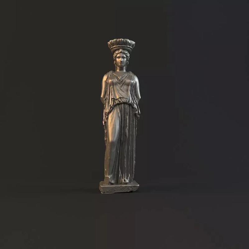 Goddess Statue -16