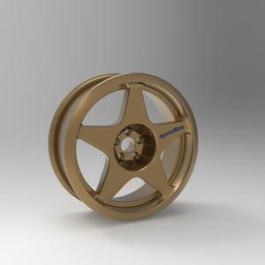 Wheel Rim Speedline