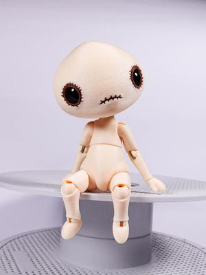 TOKABERRY - GLOOMBERRIES Ball Jointed Doll for FDM/Resin Printing
