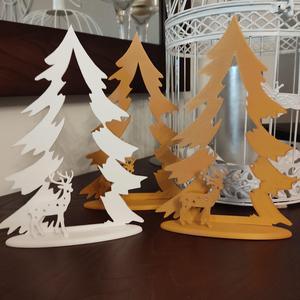 Enchanted Florest 2 Christmas ornament tree