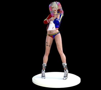 Heley Qien Sexy Girl2