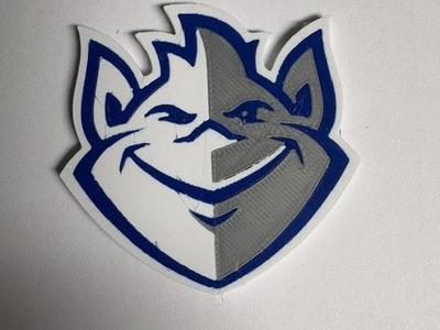 SAINT LOUIS UNIVERSITY LOGO