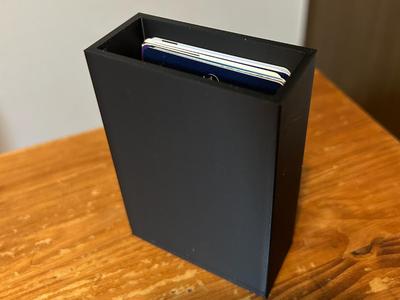 縦型カードホルダー Card Holder / Card Case