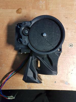 Gears for toranado extruder 94T 48P and 19T 48P 