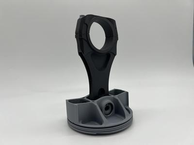 F1 Piston and Conrod