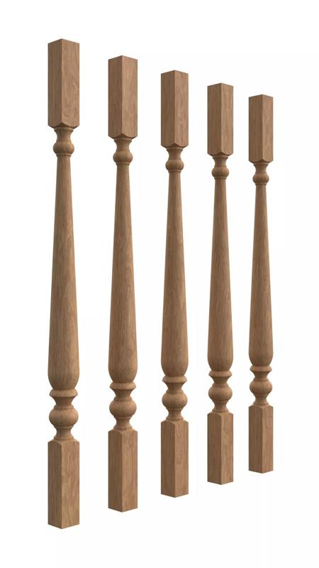 Stair baluster 01