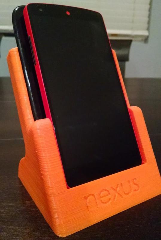 Nexus 5 QI Charger Stand