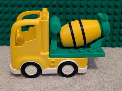Duplo Cement Mixer