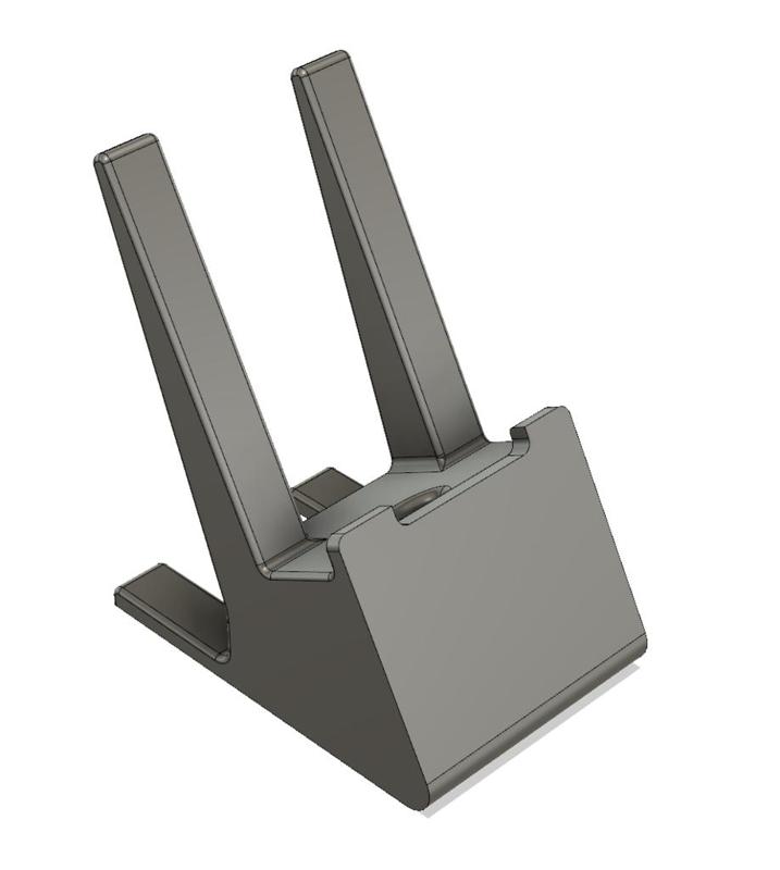 Phone stand for Jelly 2