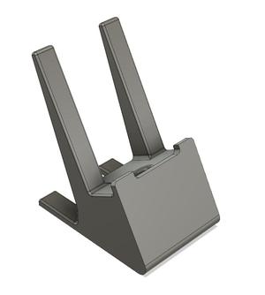 Phone stand for Jelly 2