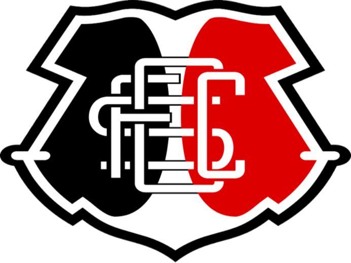 Keychain Santa Cruz FC - PE -Brazil