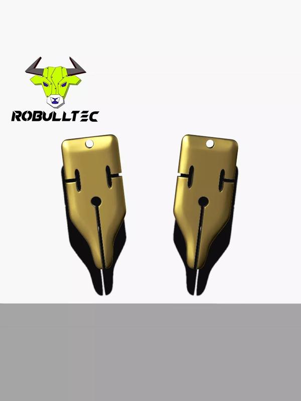 Rohan Earrings Jojos Bizarre