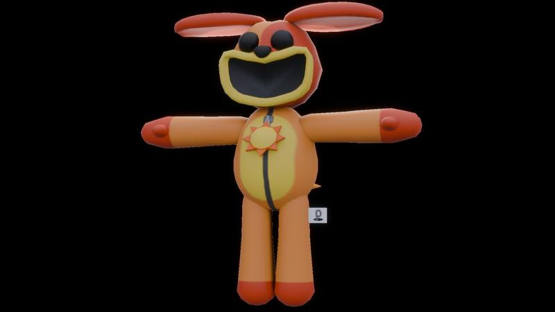 Poppy Playtime - Dogday