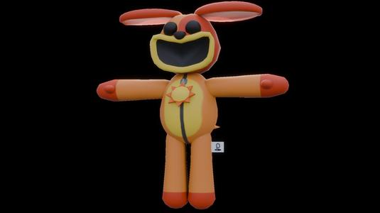 Poppy Playtime - Dogday